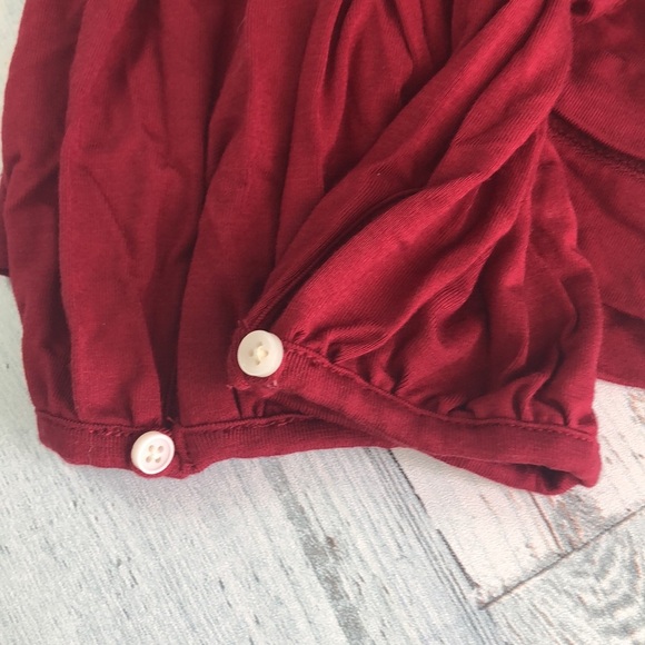 J.Crew Mercantile Blouse Style K5032 NWT Medium - Picture 11 of 11